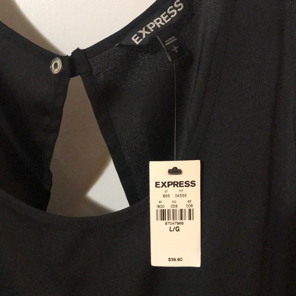 Express Blouse